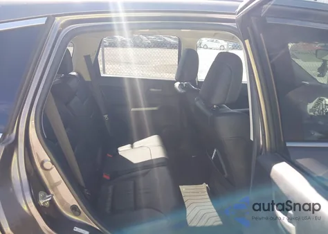 2013 Honda Cr-V Ex-L из США, поврежденный, VIN 5J6RM4H75DL018660